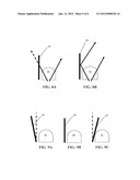 LED Luminaire Light Redirection Shield diagram and image