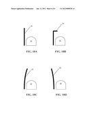 LED Luminaire Light Redirection Shield diagram and image