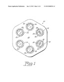 SELF-CONTAINED MULTI-FUNCTION RETRO-REFLECTING MIRROR IN LAMP TUBE diagram and image