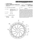 LAMP AND HEAT SINK THEREOF diagram and image