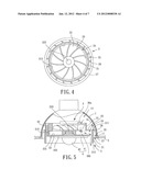 LAMP AND HEAT SINK THEREOF diagram and image