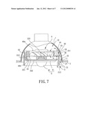 LAMP AND HEAT SINK THEREOF diagram and image