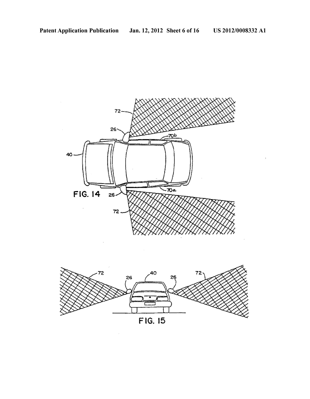 LIGHTED EXTERIOR MIRROR ASSEMBLY FOR VEHICLE - diagram, schematic, and image 07