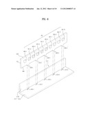 BACKLIGHT UNIT AND DISPLAY DEVICE THEREWITH diagram and image