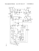 SEMICONDUCTOR INTEGRATED CIRCUIT AND SWITCHING POWER SUPPLY SYSTEM diagram and image