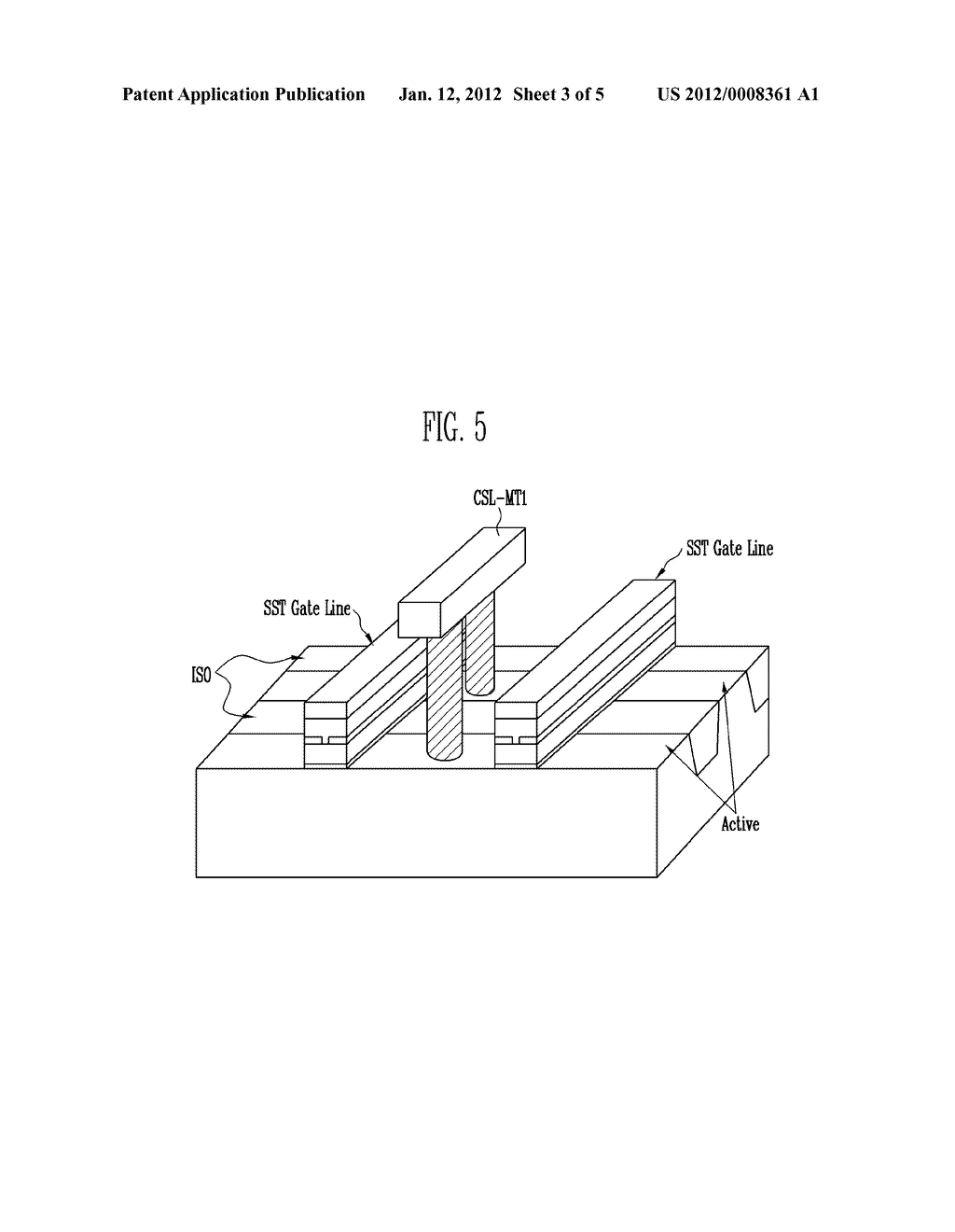 SEMICONDUCTOR MEMORY DEVICE - diagram, schematic, and image 04