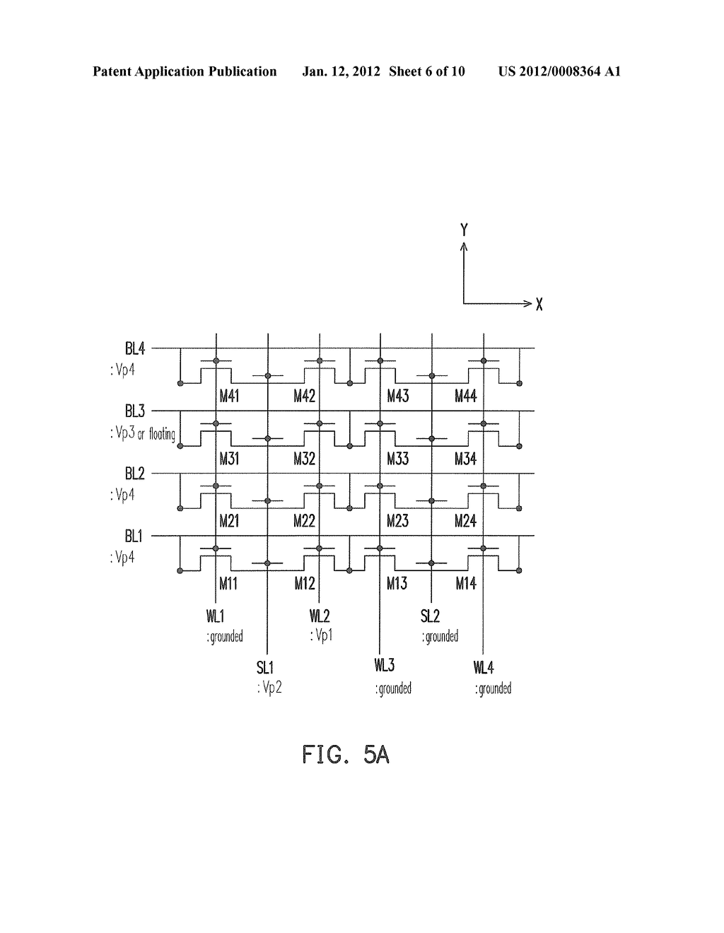 ONE TIME PROGRAMMABLE MEMORY AND THE MANUFACTURING METHOD AND OPERATION     METHOD THEREOF - diagram, schematic, and image 07