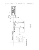 Semiconductor device having single-ended sensing amplifier diagram and image