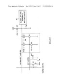 Semiconductor device having single-ended sensing amplifier diagram and image