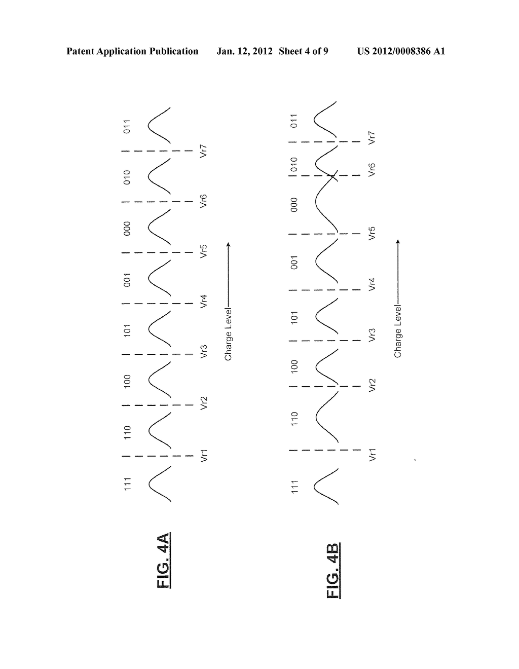 Determining Optimal Reference Voltages For Progressive Reads In Flash     Memory Systems - diagram, schematic, and image 05