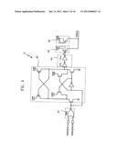 Semiconductor Memory Device To Reduce Off-Current In Standby Mode diagram and image