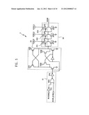 Semiconductor Memory Device To Reduce Off-Current In Standby Mode diagram and image