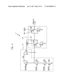 Semiconductor Memory Device To Reduce Off-Current In Standby Mode diagram and image