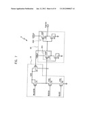 Semiconductor Memory Device To Reduce Off-Current In Standby Mode diagram and image