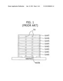 SEMICONDUCTOR SYSTEM AND DEVICE, AND METHOD FOR CONTROLLING REFRESH     OPERATION OF STACKED CHIPS diagram and image