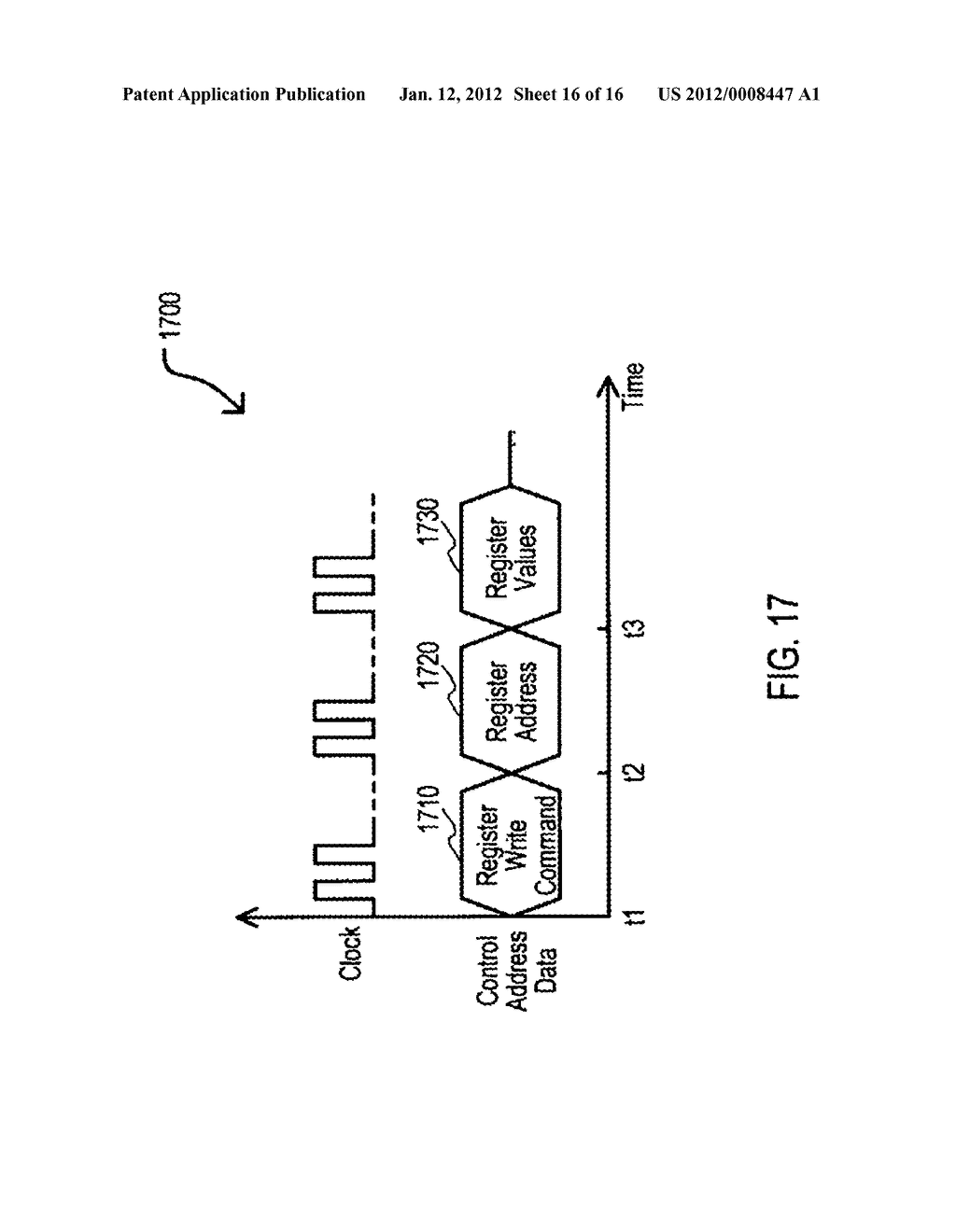 SEMICONDUCTOR DEVICE HAVING VARIABLE PARAMETER SELECTION BASED ON     TEMPERATURE - diagram, schematic, and image 17