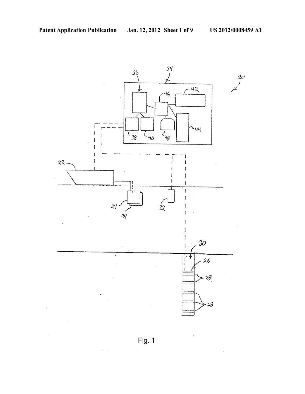 SIMULTANEOUS OR NEAR-SIMULTANEOUS ACQUISITION FOR BOREHOLE SEISMIC - diagram, schematic, and image 02