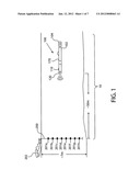 HIGH DATA RATE ACOUSTIC MULTIPLE-INPUT/MULTIPLE-OUTPUT (MIMO)     COMMUNICATION APPARATUS AND SYSTEM FOR SUBMERSIBLES diagram and image