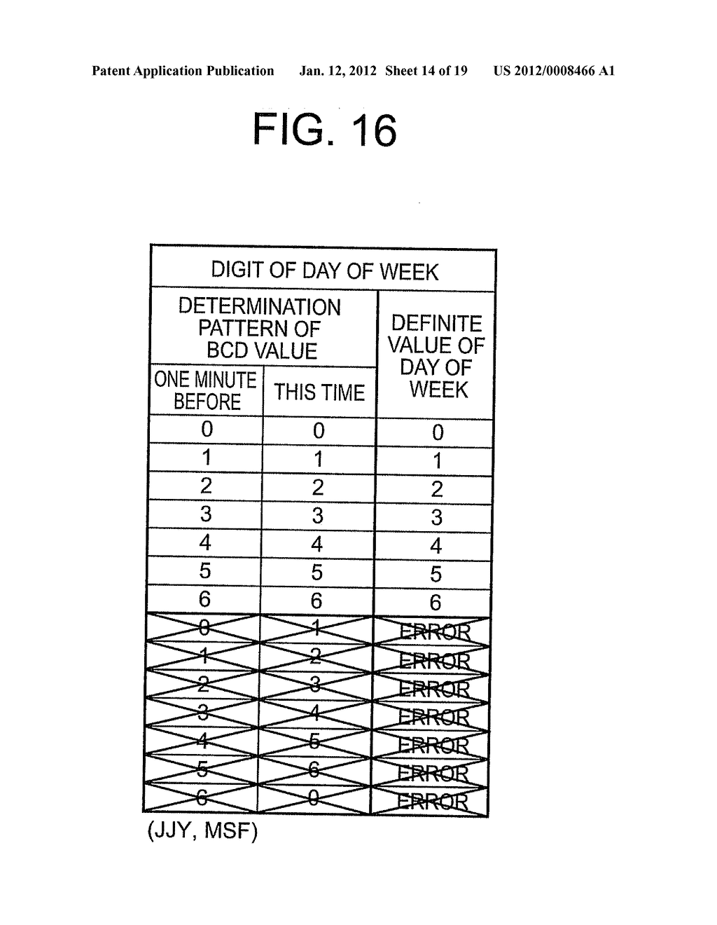 TIME INFORMATION ACQUIRING APPARATUS AND RADIO CONTROLLED TIMEPIECE - diagram, schematic, and image 15