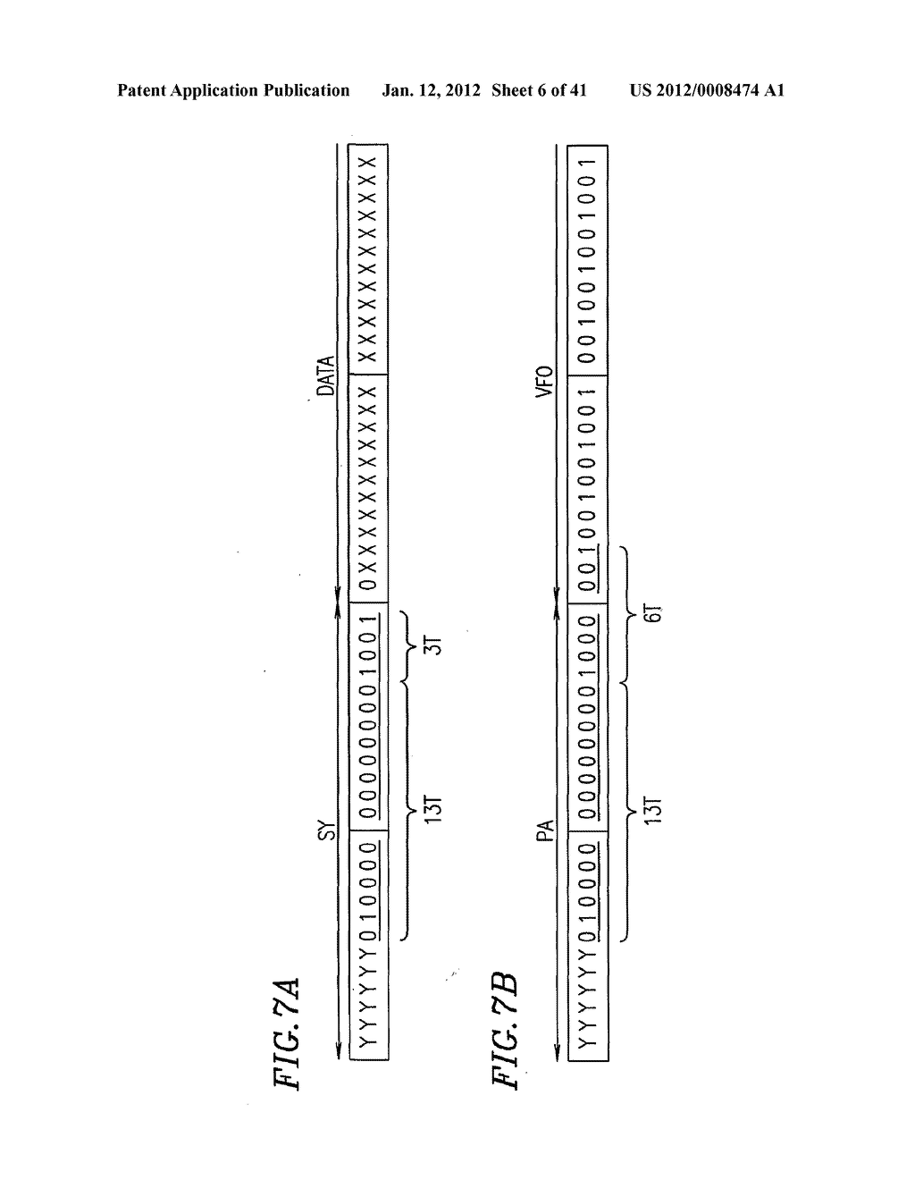 RECORDING MEDIUM, RECORDING METHOD, REPRODUCTION METHOD, RECORDING     APPARATUS AND REPRODUCTION APPARATUS - diagram, schematic, and image 07