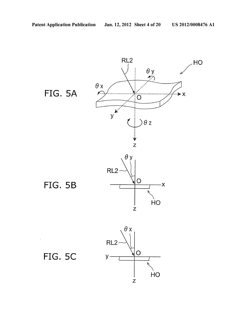INFORMATION REPRODUCTION APPARATUS AND METHOD FOR CONTROLLING SAME - diagram, schematic, and image 05