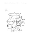 OPTICAL PICKUP APPARATUS diagram and image