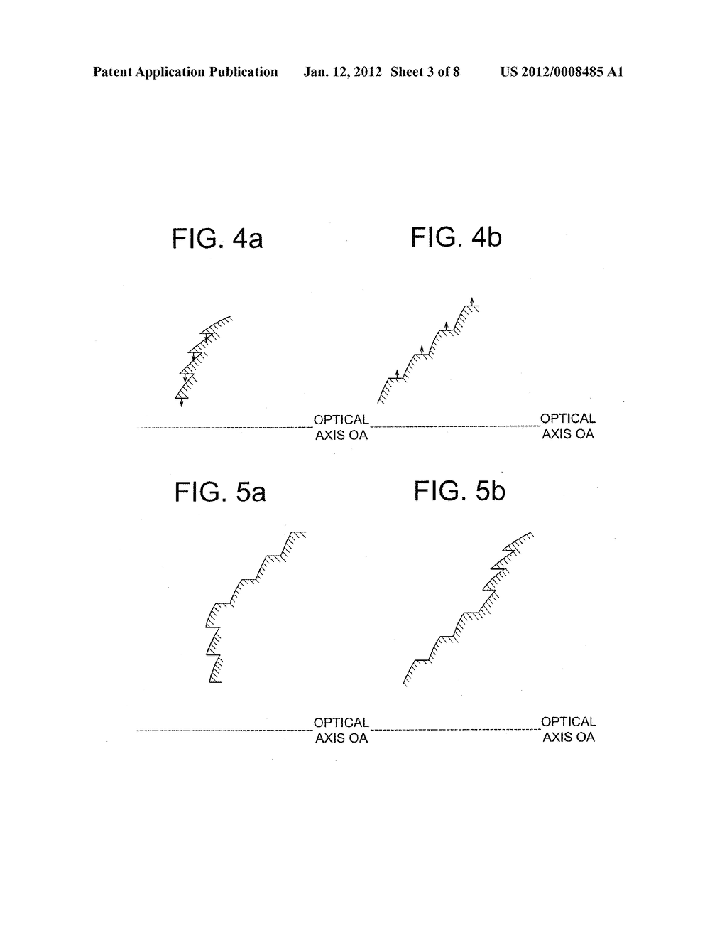 Objective Lens, Optical Pickup Apparatus, and Optical Information     Recording Reproducing Apparatus - diagram, schematic, and image 04