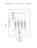 OPTICAL RECORDING DEVICE AND RECORDING METHOD diagram and image