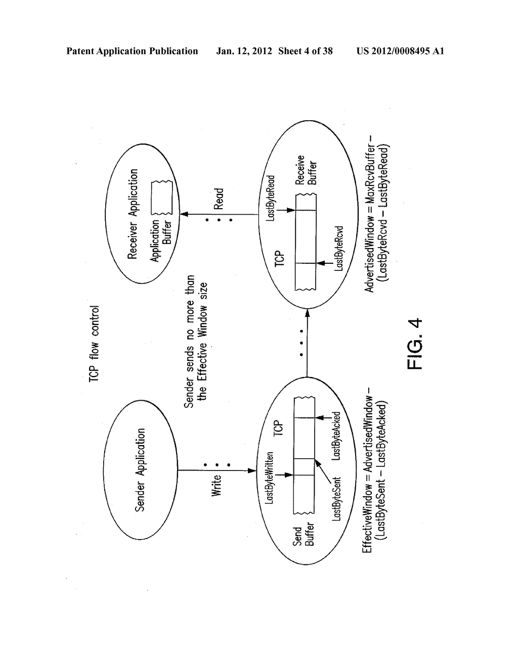 Methods And Systems For Controlling SIP Overload - diagram, schematic, and image 05