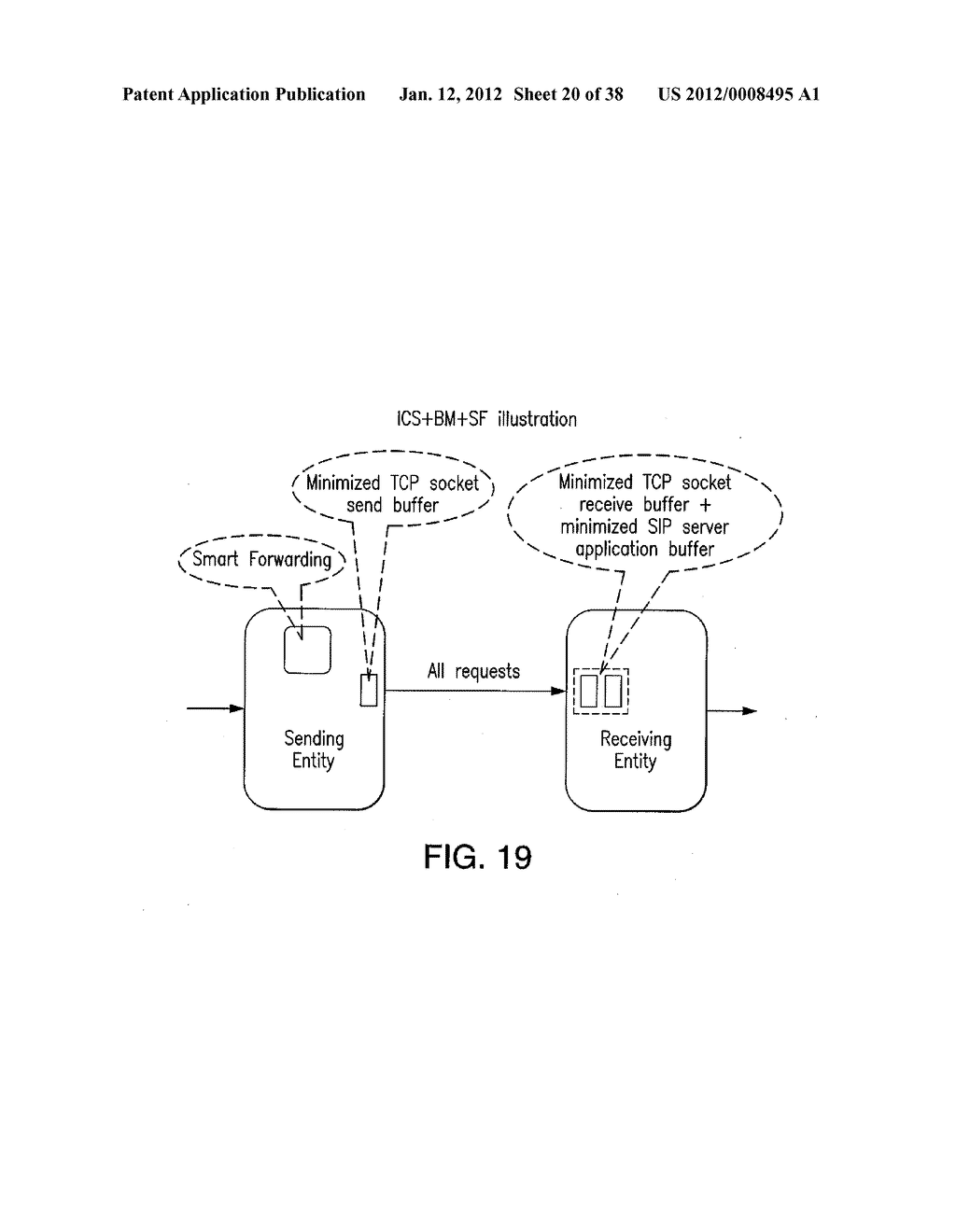 Methods And Systems For Controlling SIP Overload - diagram, schematic, and image 21