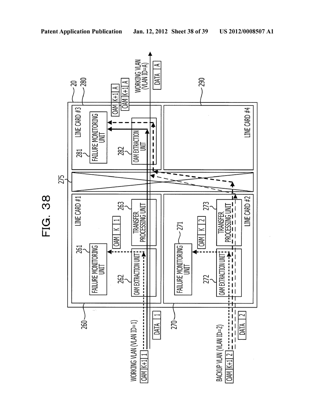 COMMUNICATION APPARATUS AND COMMUNICATION METHOD - diagram, schematic, and image 39