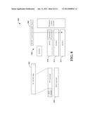 SIGNALING AND MANAGEMENT OF BROADCAST-MULTICAST WAVEFORM EMBEDDED IN A     UNICAST WAVEFORM diagram and image