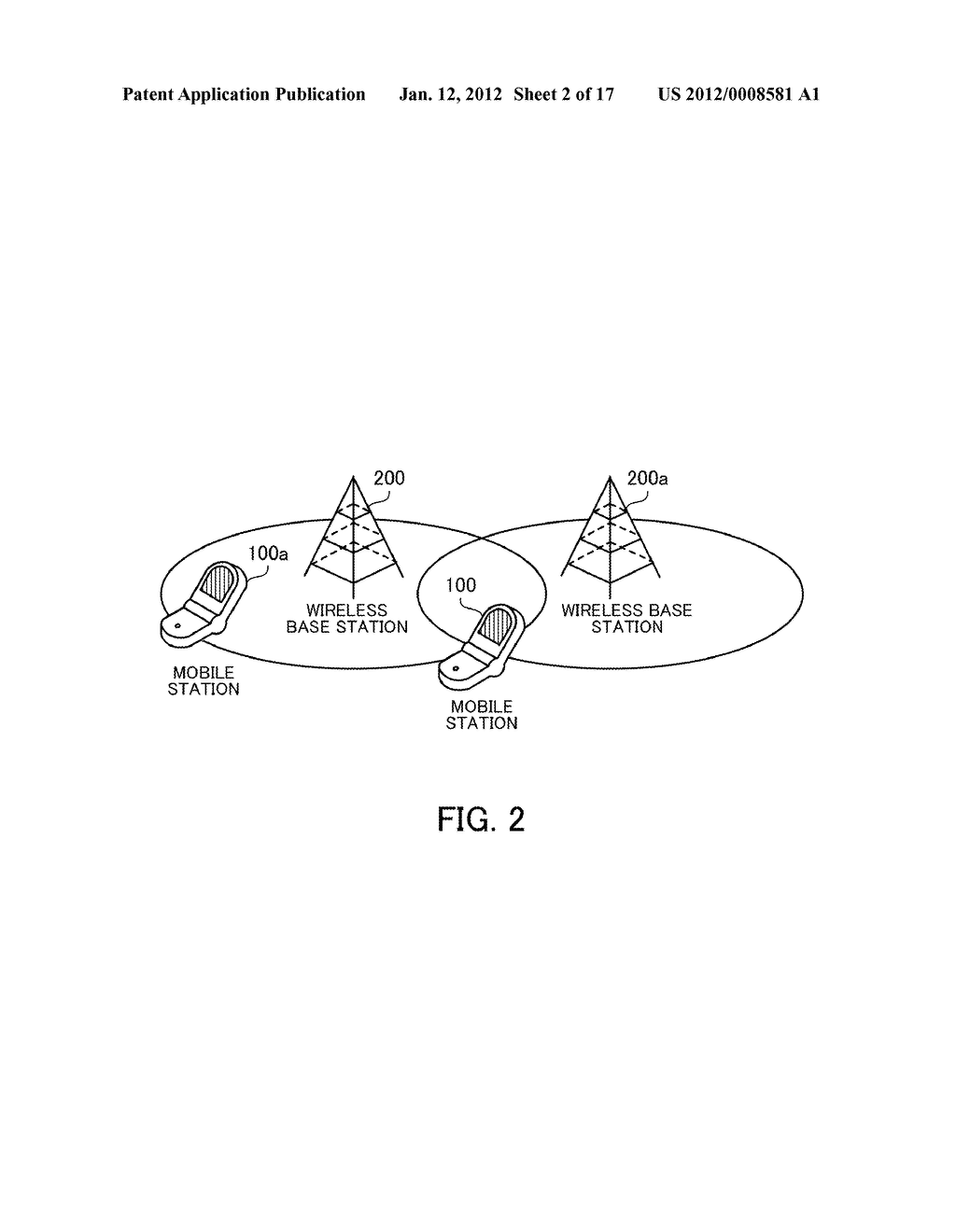 MOBILE STATION, WIRELESS BASE STATION, AND WIRELESS COMMUNICATION METHOD - diagram, schematic, and image 03