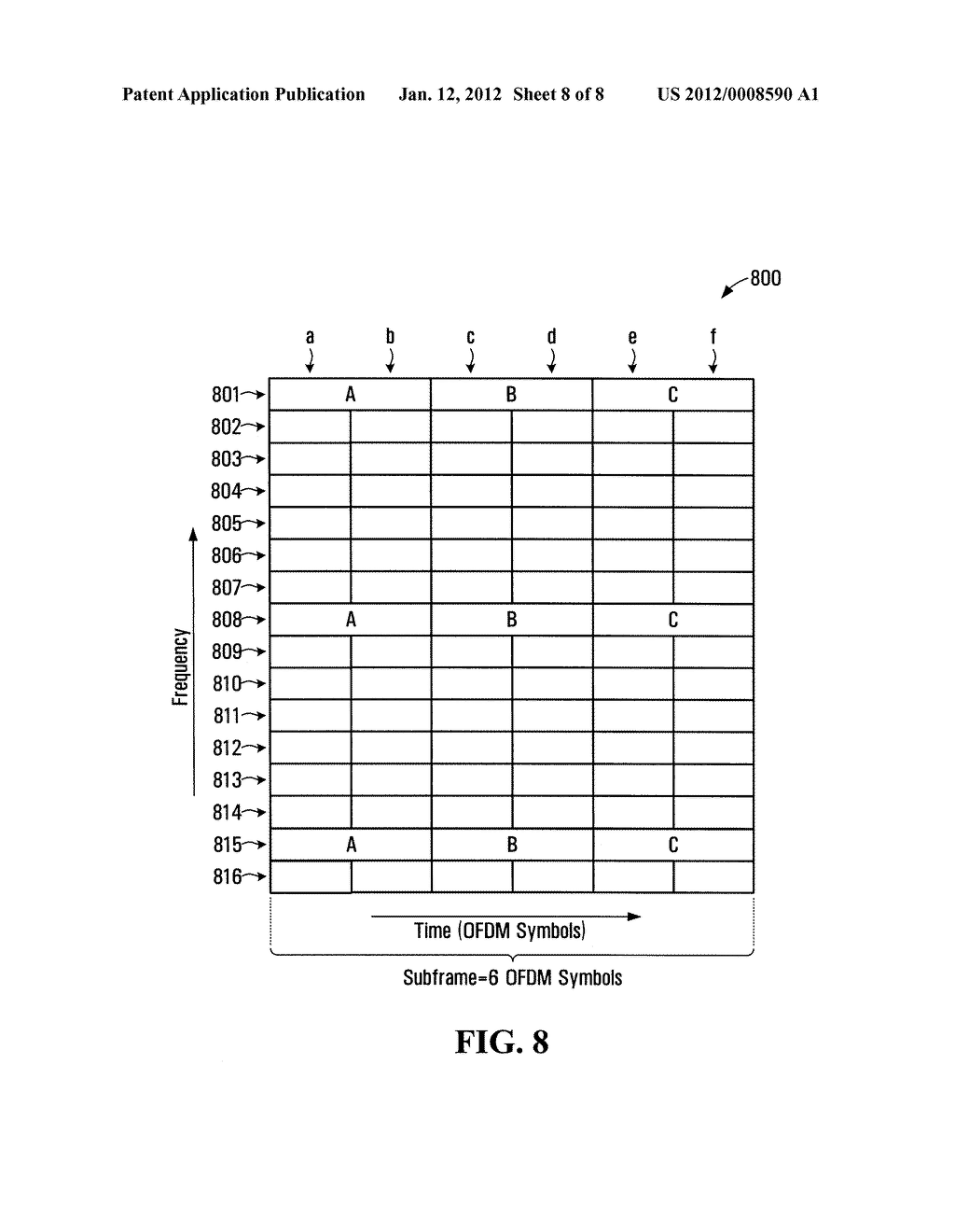 RANGING CHANNEL STRUCTURES AND METHODS - diagram, schematic, and image 09