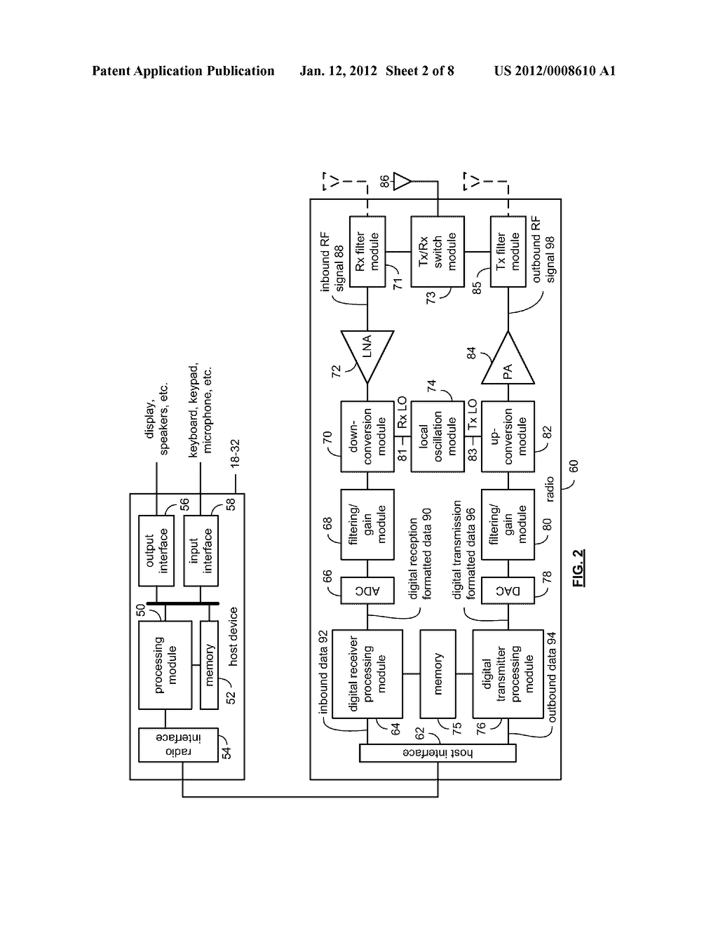 MIXED MODE PREAMBLE FOR MIMO WIRELESS COMMUNICATIONS - diagram, schematic, and image 03