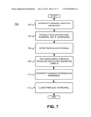 SYSTEMS AND METHODS FOR IMPLEMENTING A PROTOCOL-AWARE NETWORK FIREWALL diagram and image