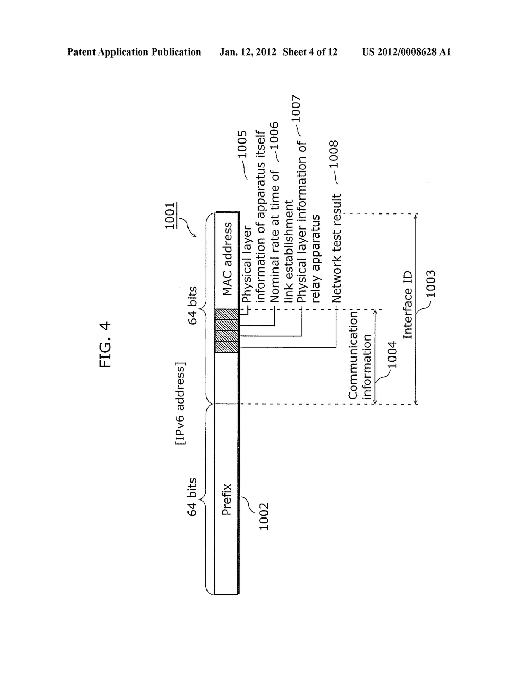 NETWORK COMMUNICATION APPARATUS, COMMUNICATION METHOD, AND INTEGRATED     CIRCUIT - diagram, schematic, and image 05