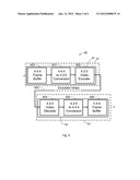 4:4:4 COLOR SPACE VIDEO WITH 4:2:0 COLOR SPACE VIDEO ENCODERS AND DECODERS     SYSTEMS AND METHODS diagram and image