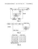 MOTION COMPENSATION USING VECTOR QUANTIZED INTERPOLATION FILTERS diagram and image