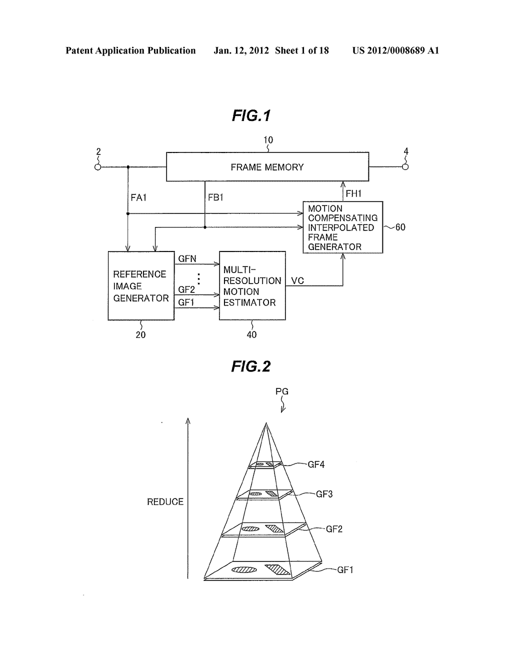 FRAME INTERPOLATION DEVICE AND METHOD - diagram, schematic, and image 02