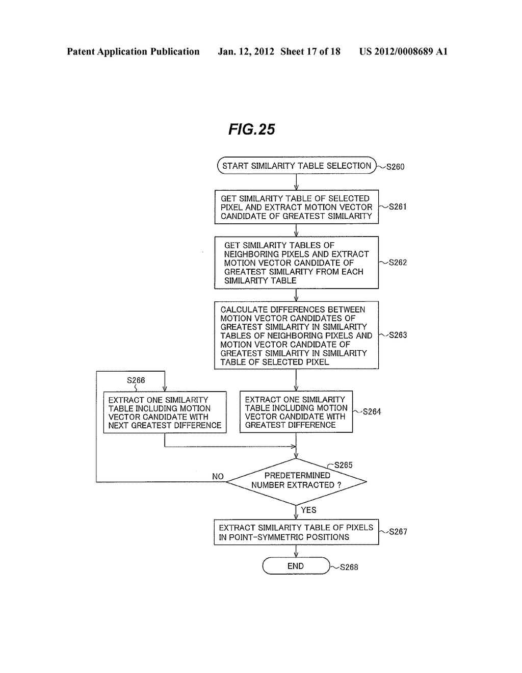 FRAME INTERPOLATION DEVICE AND METHOD - diagram, schematic, and image 18