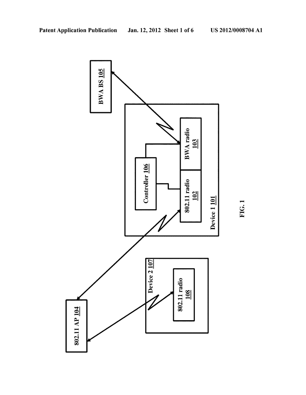 Approach for Enabling Coexistence for Radio Technologies - diagram, schematic, and image 02