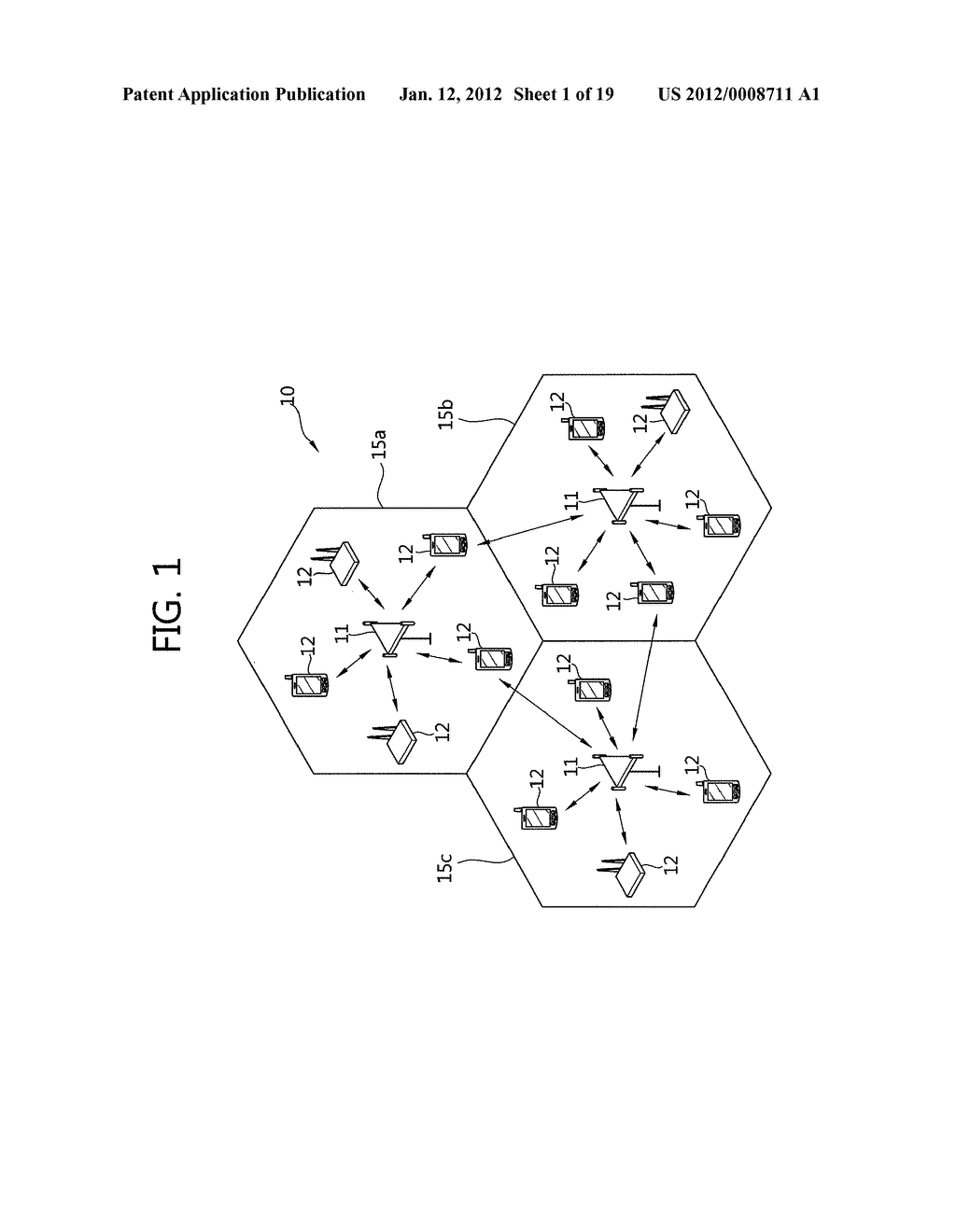METHOD OF TRANSMITTING REFERENCE SIGNAL AND TRANSMITTER USING THE SAME - diagram, schematic, and image 02