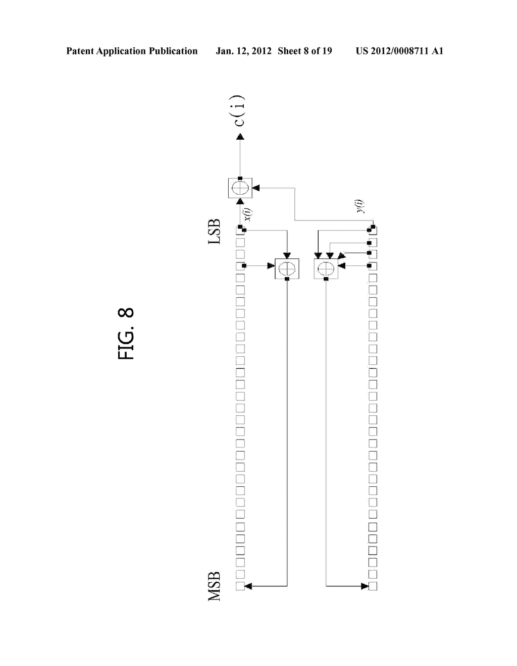 METHOD OF TRANSMITTING REFERENCE SIGNAL AND TRANSMITTER USING THE SAME - diagram, schematic, and image 09