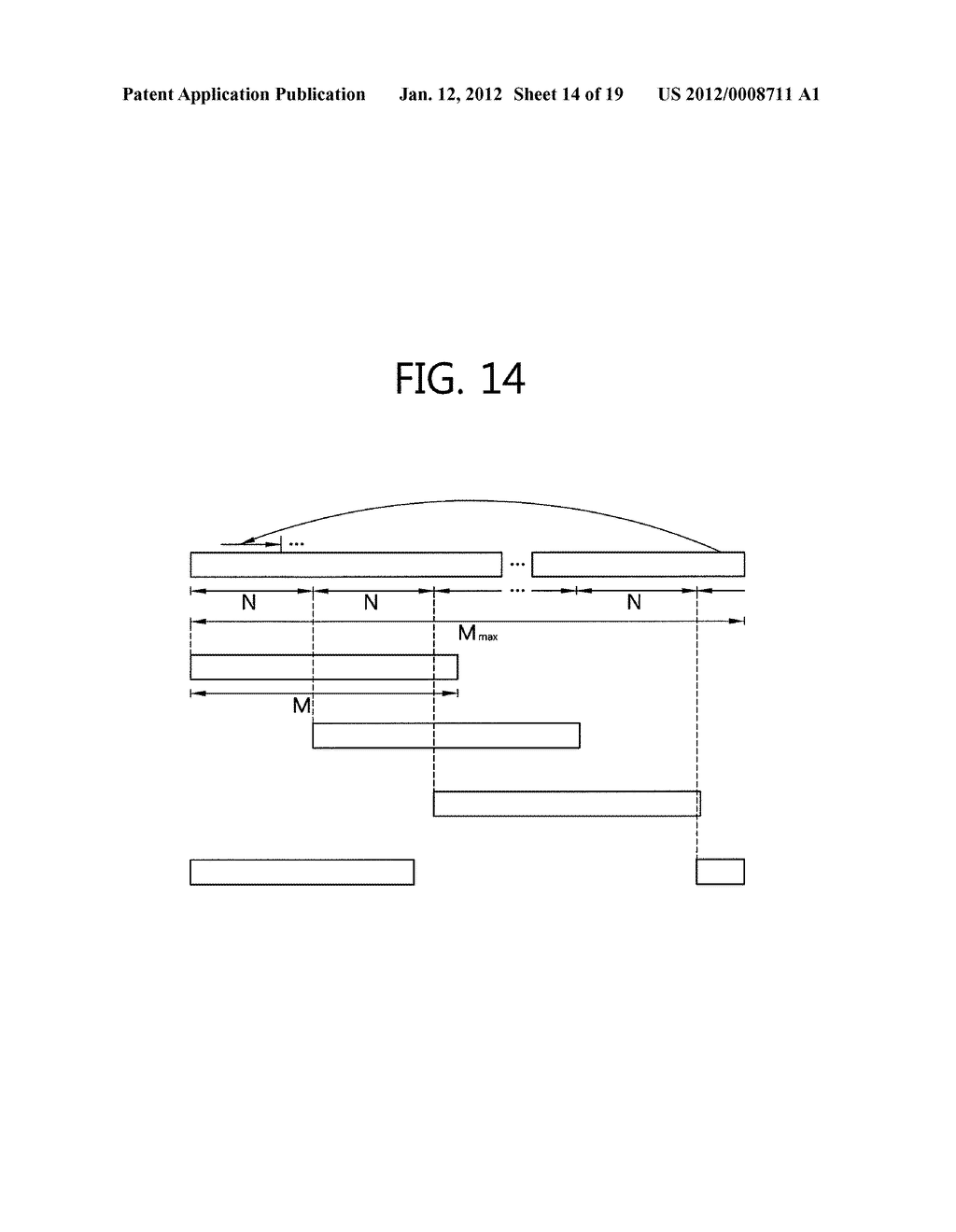 METHOD OF TRANSMITTING REFERENCE SIGNAL AND TRANSMITTER USING THE SAME - diagram, schematic, and image 15