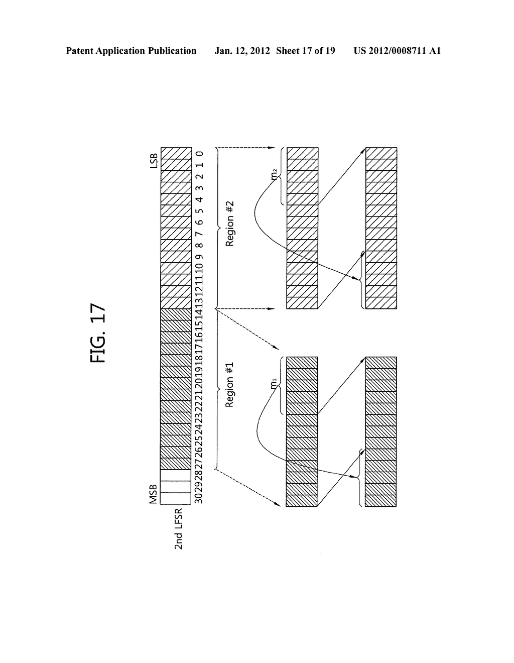 METHOD OF TRANSMITTING REFERENCE SIGNAL AND TRANSMITTER USING THE SAME - diagram, schematic, and image 18