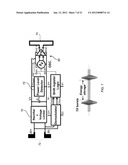 MINIATURIZED ELECTRONIC DEVICE INGESTIBLE BY A SUBJECT OR IMPLANTABLE     INSIDE A BODY OF THE SUBJECT diagram and image