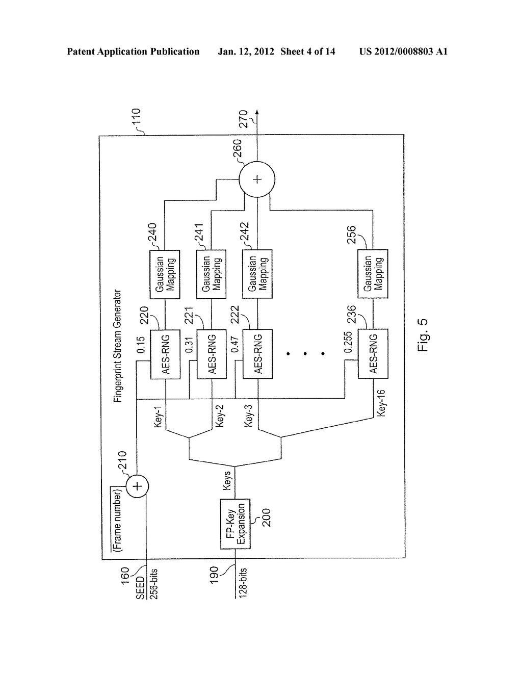 AUDIO PROCESSING WITH TIME ADVANCED INSERTED PAYLOAD SIGNAL - diagram, schematic, and image 05