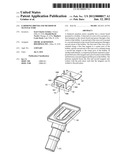 EARPHONE DRIVER AND METHOD OF MANUFACTURE diagram and image