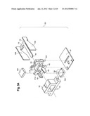 EARPHONE DRIVER AND METHOD OF MANUFACTURE diagram and image